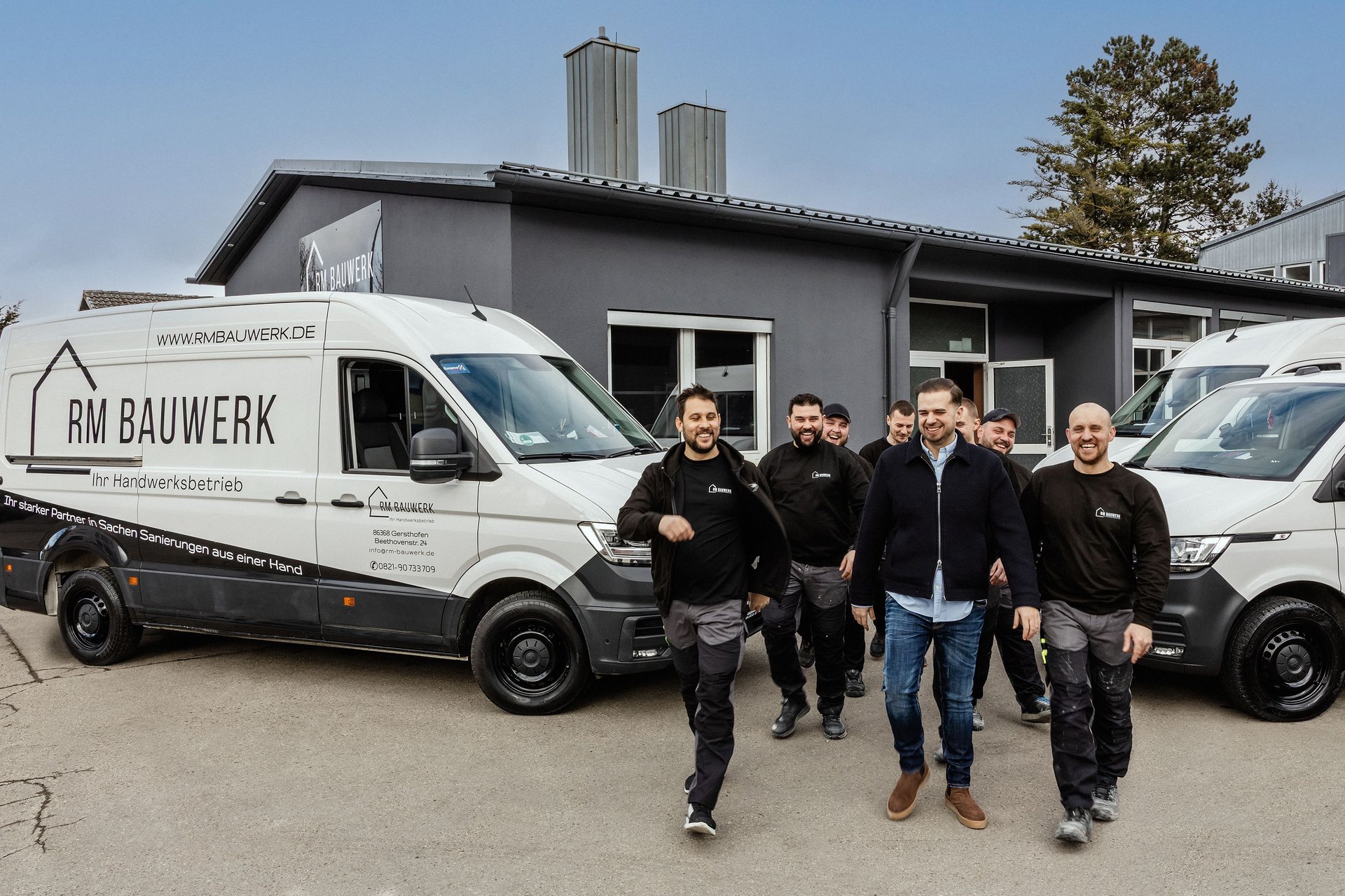 Beratungsgespraech RM Bauwerk